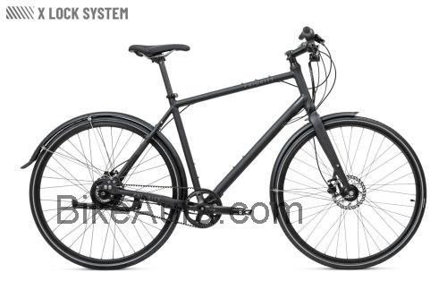 Priority Continuum Onyx ficha tecnica